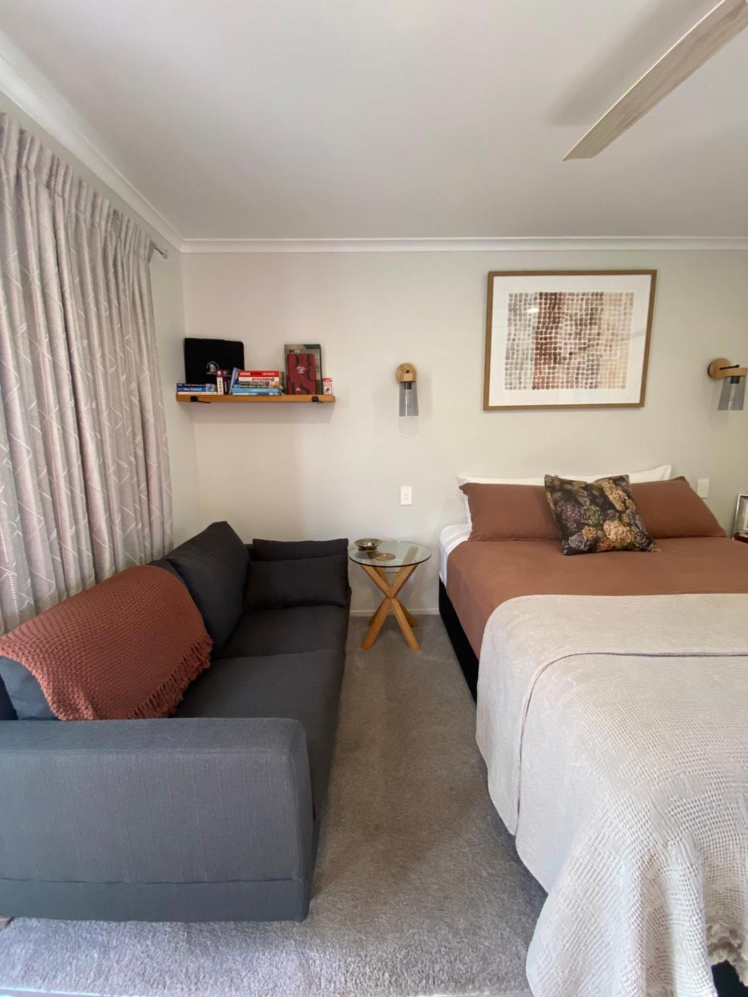Beautiful Bream Bay Studio - Ruakaka Dış mekan fotoğraf