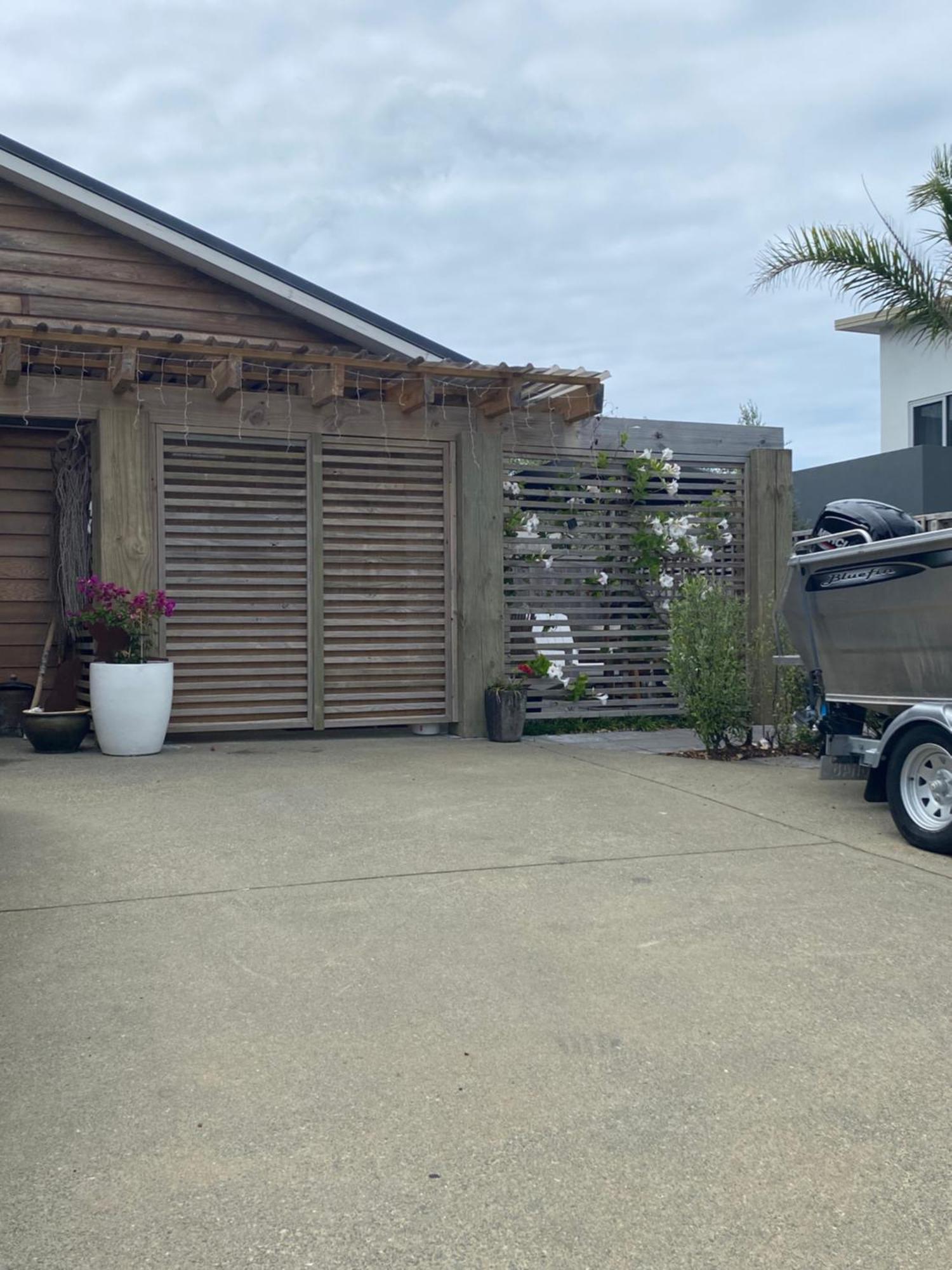 Beautiful Bream Bay Studio - Ruakaka Dış mekan fotoğraf